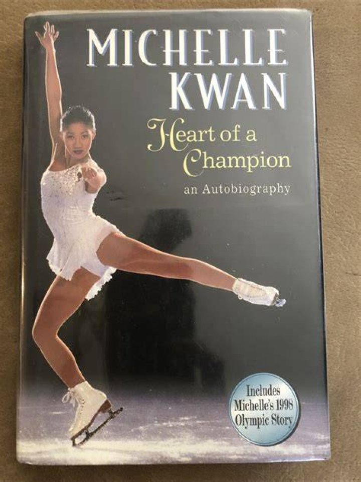 What did Michelle Kwan accomplish?