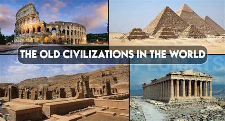 What did the geography of all the first known civilizations have in common?