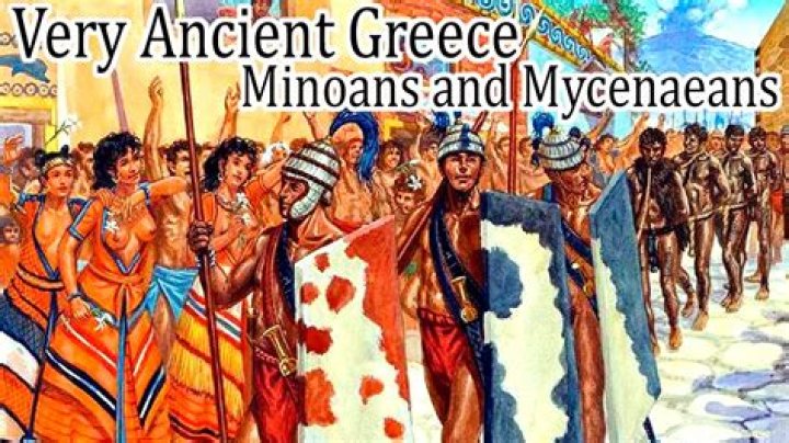 What did the mycenaeans call themselves?