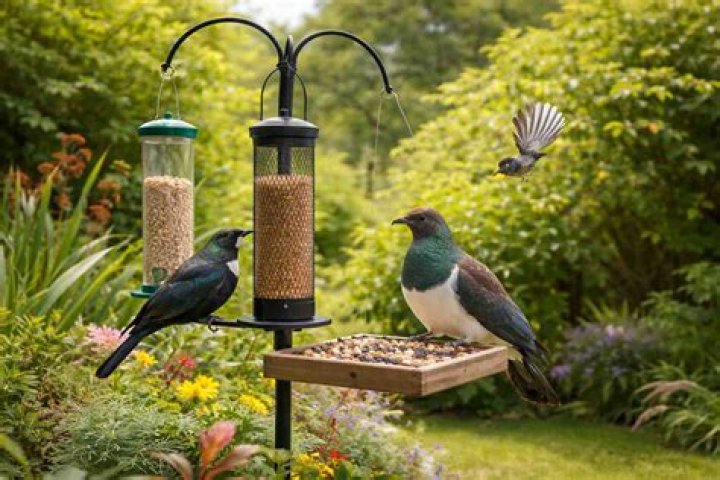 What do Whydah birds eat?