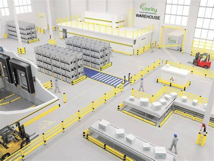 What do you look for in a warehouse?