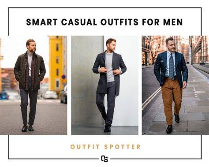 What do you wear to a smart casual restaurant?