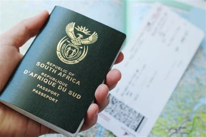 What documents do you need to get a passport in GA?