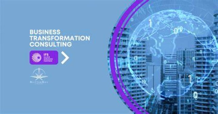 What does a business transformation consultant do?