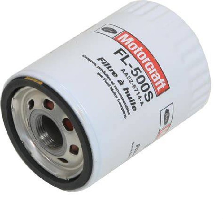 What does a Motorcraft FL 1a oil filter fit?