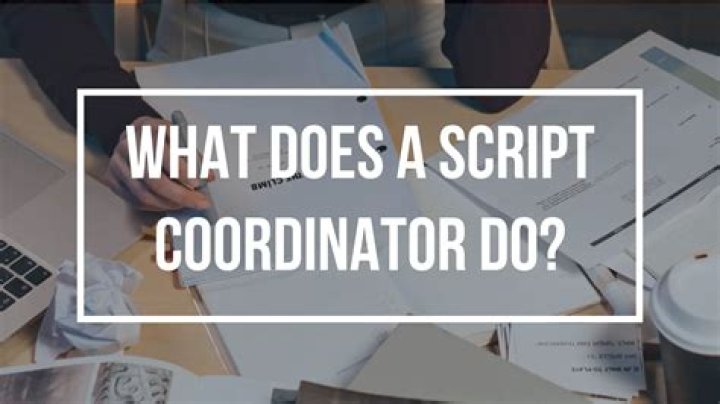What does a office coordinator do?