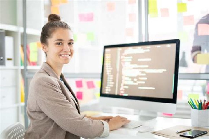 What does a programmer/analyst do?