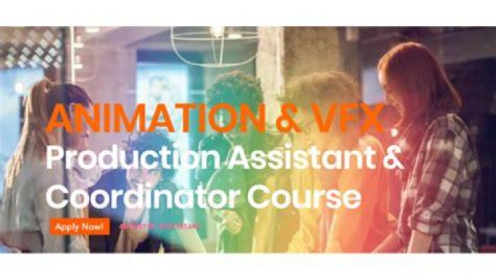 What does a VFX production assistant do?
