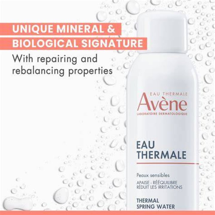 What does Avene Eau Thermale do?