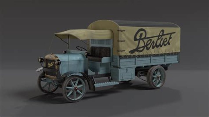 What does Berliet mean?