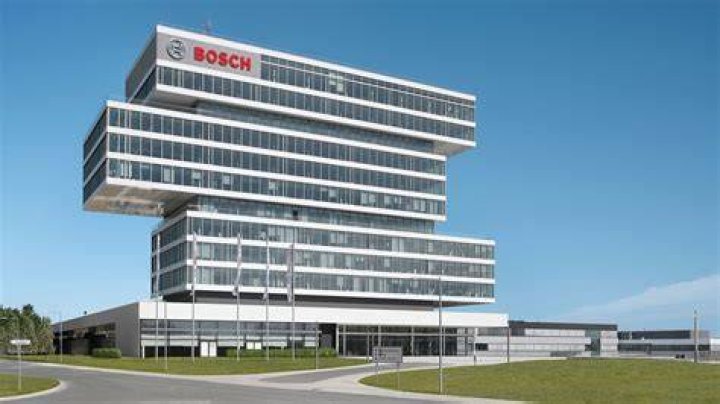 What does Bosch Rexroth do?