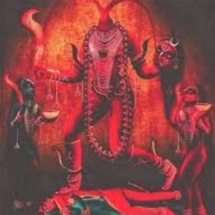 What does Chinnamasta mean?