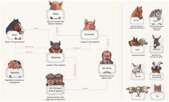 What does cynical mean in the Animal Farm?