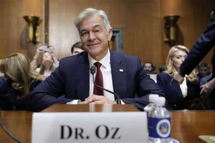 What does Dr Oz say about hemp oil?