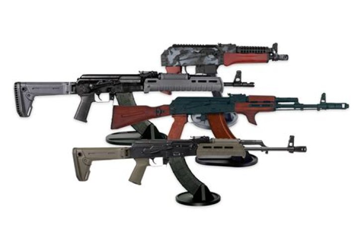 What does FNP stand for gun?