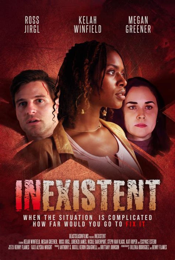 What does inexistent mean?