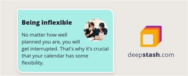 What does inflexible mean?