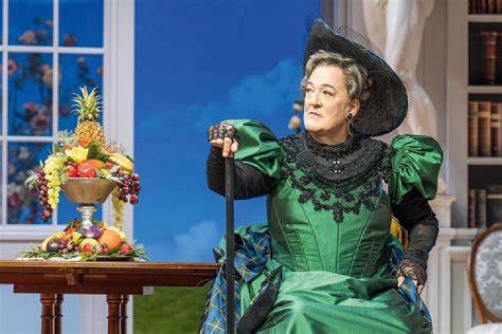 What does Lady Bracknell think of Bunbury?