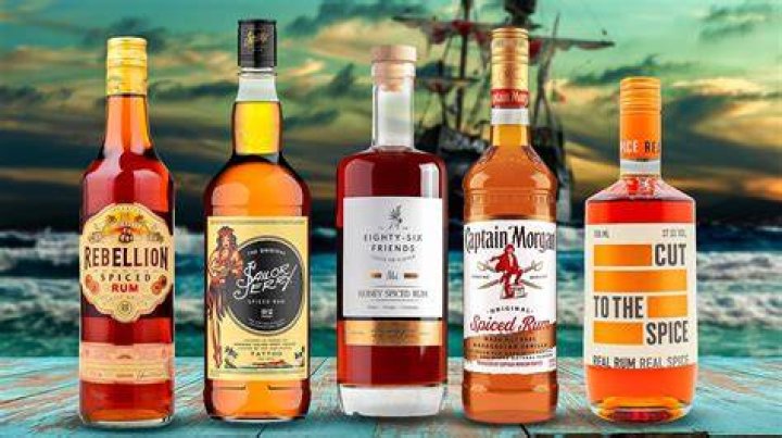 What does Martinique rum taste like?