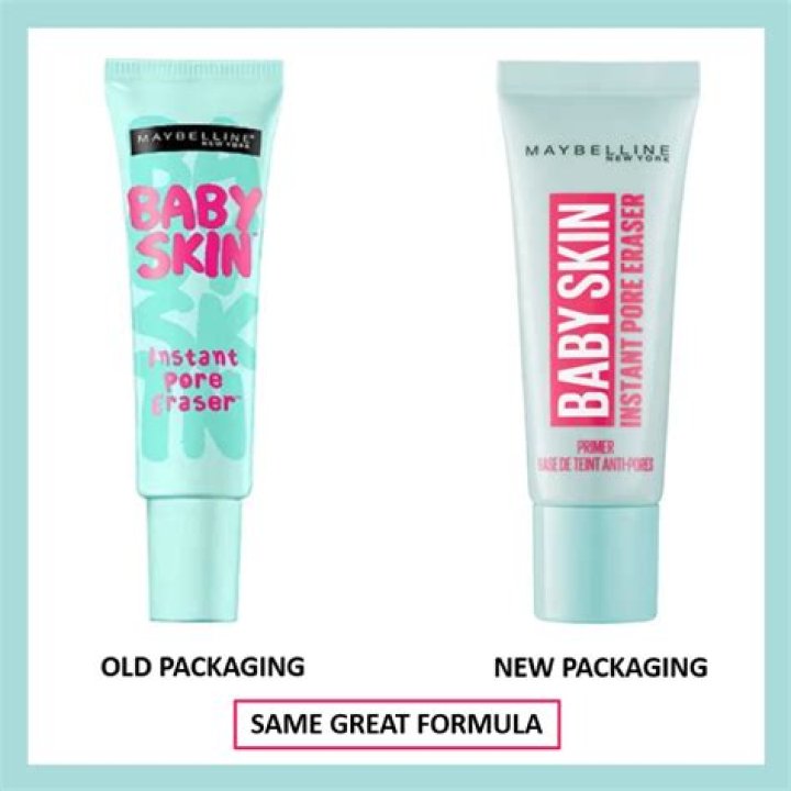 What does Maybelline Baby skin do?