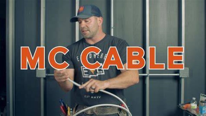 What does MC stand for in cable?