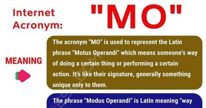 What does Mo stand for in WALL-E?