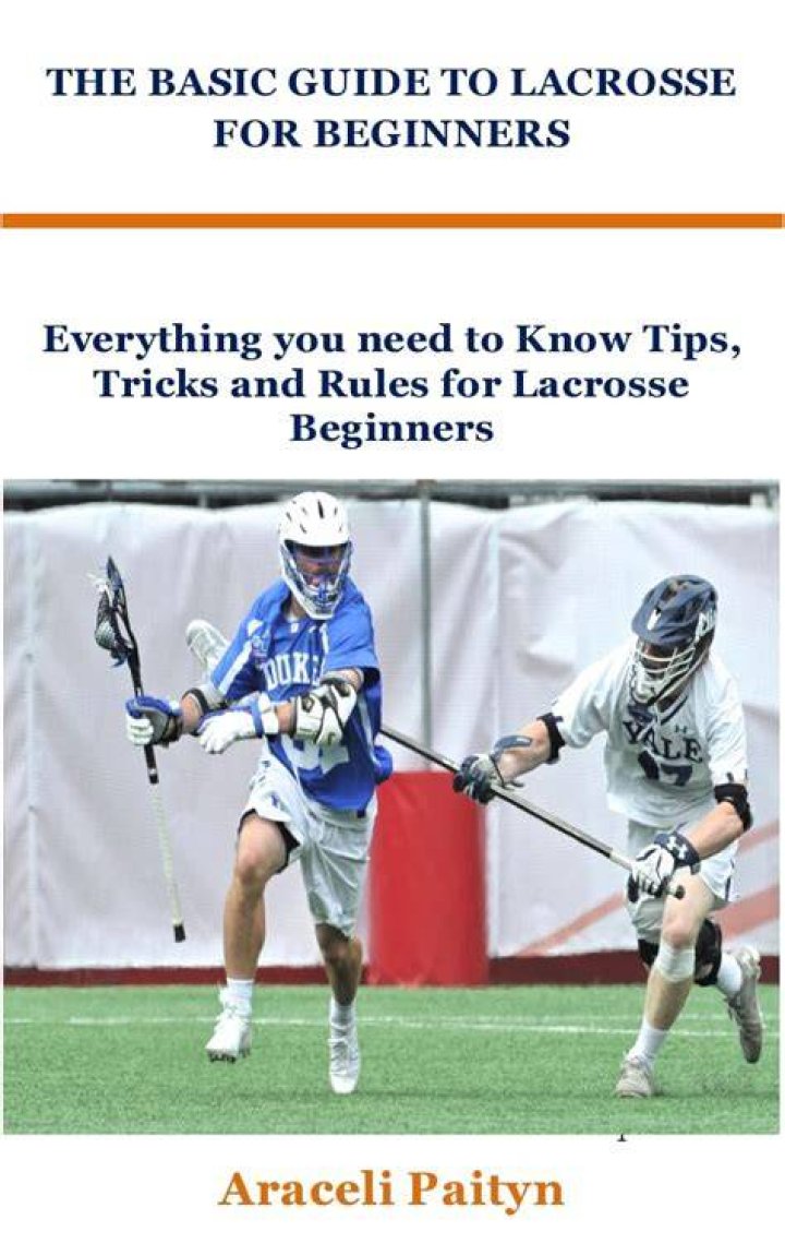 What does my daughter need for lacrosse?