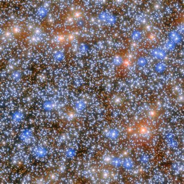 What does NASA say about stars?