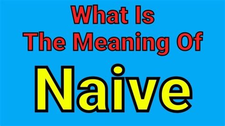 What does nave to th chops mean?