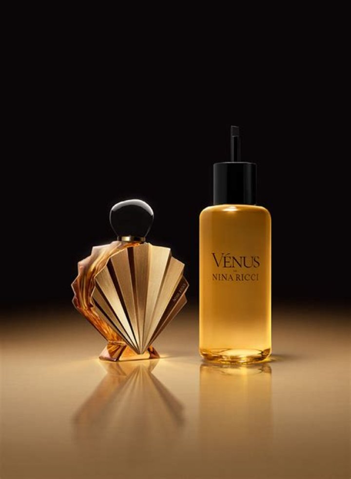 What does Nina Ricci Nina smell like?