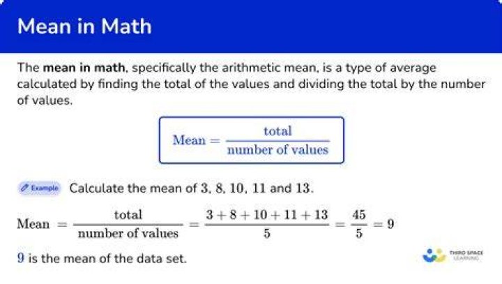What does of mean in math terms?