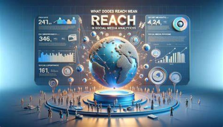 What does reach mean in media?