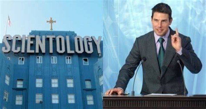 What does the Church of Scientology believe?