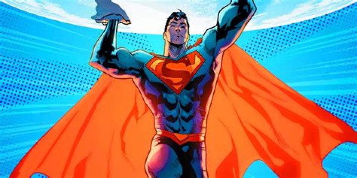 What does the S on supermans chest mean?
