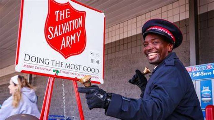 What does the Salvation Army actually do?