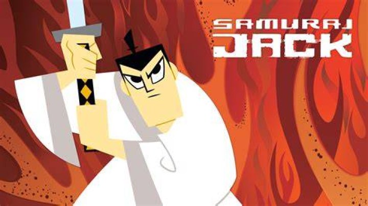 What does the Scotsman say to Samurai Jack?
