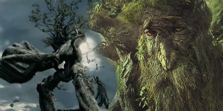 What does Treebeard mean?