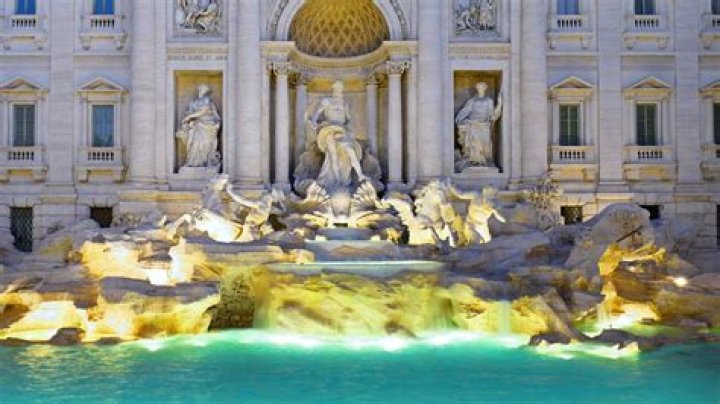 What does Trevi mean in Italian?