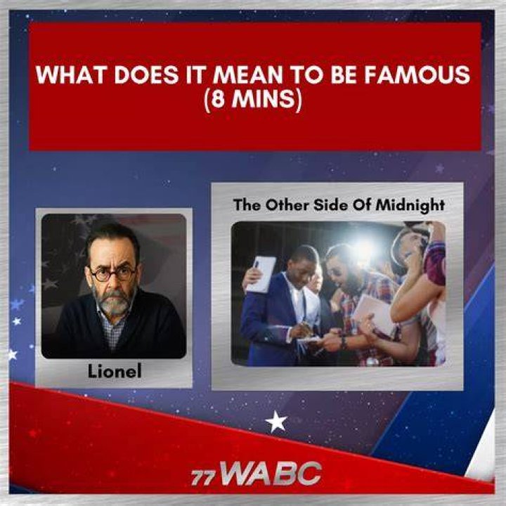 What does WABC TV mean?
