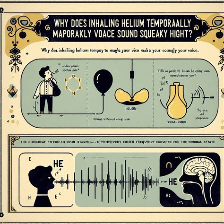 What does your voice sound like with helium?