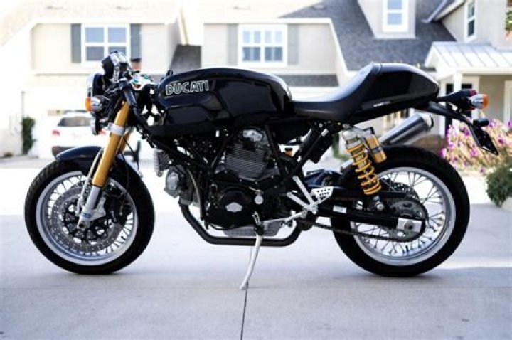What Ducati was used in Tron?