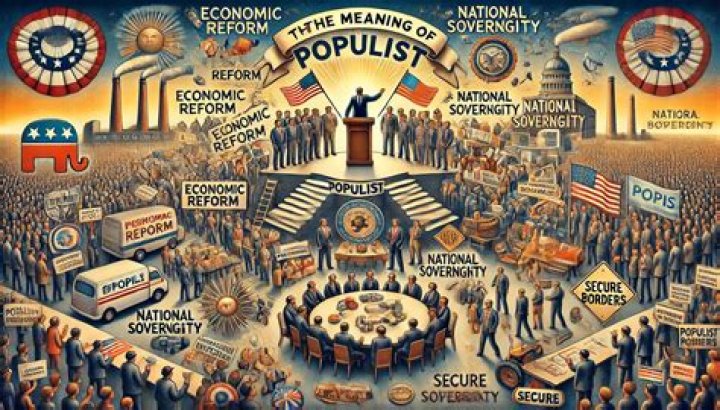 What economic and political issues gave rise to the Populist Party and what changes did?