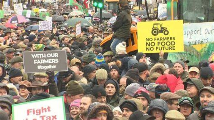 What economic problems did farmers face after the Civil War?