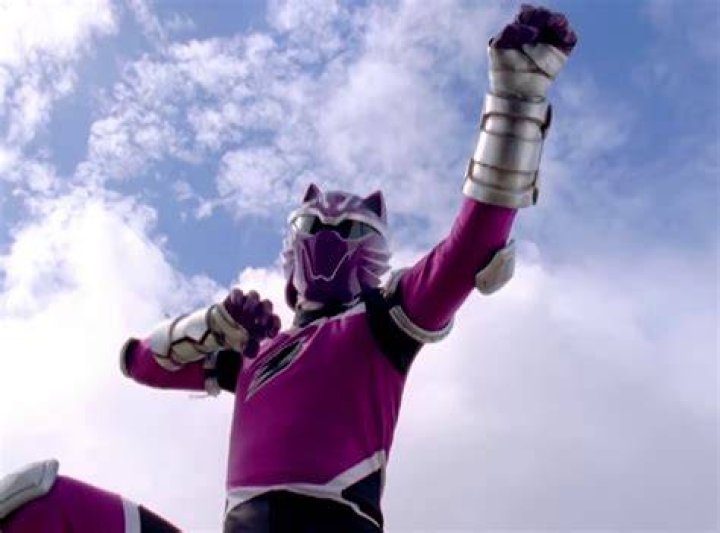 What episode does RJ become the Wolf Ranger?