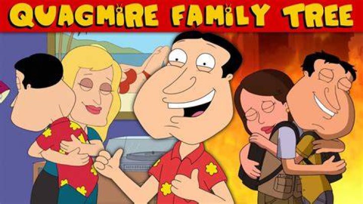 What episode of Family Guy does Quagmire?