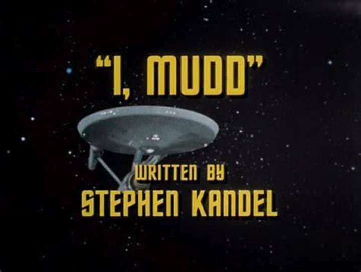 What episodes was Harry Mudd in Star Trek?