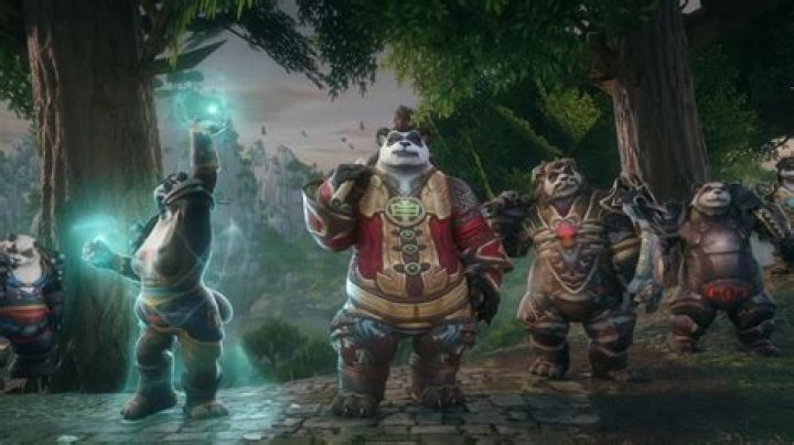 What expansion came after Pandaria?