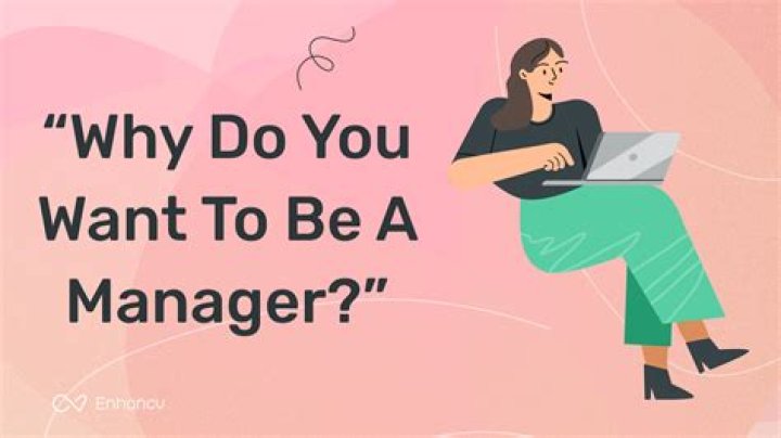 What experience do you need to be a manager?