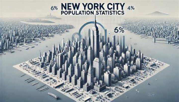What factors led to the growth of New York City?