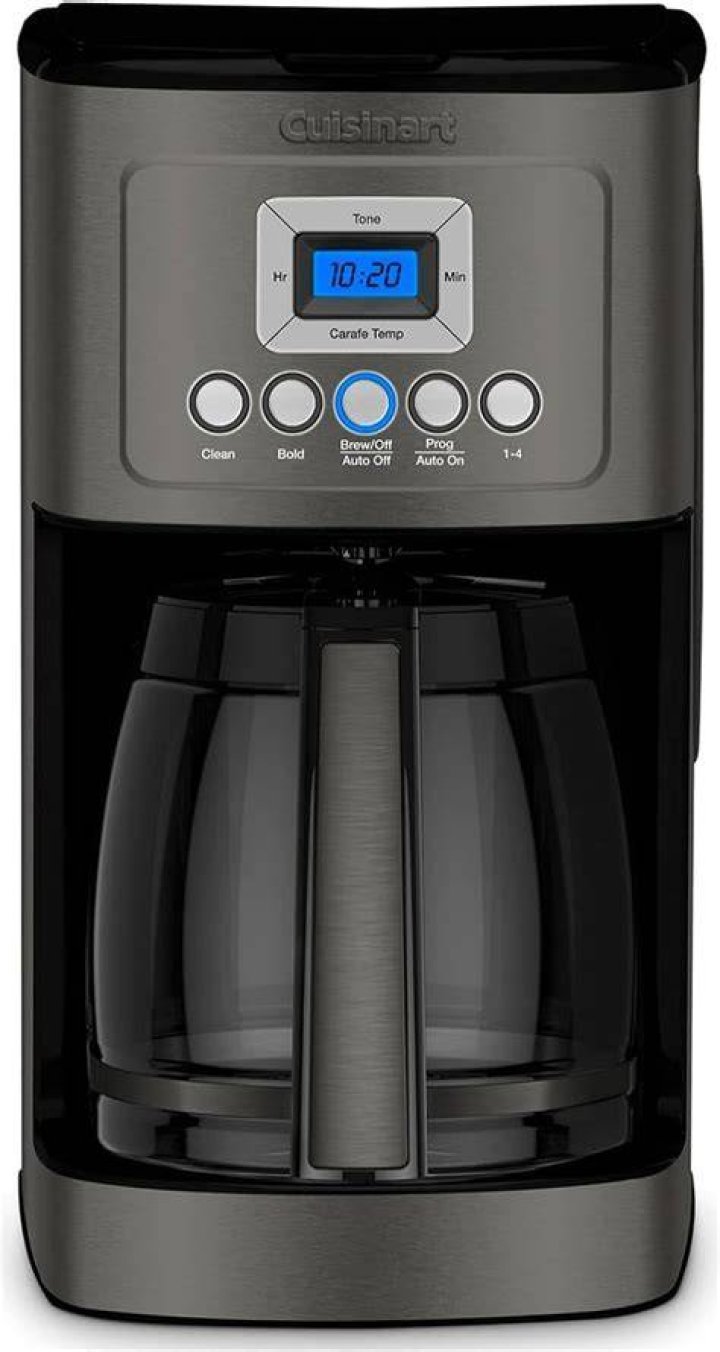 What filters does Cuisinart take?